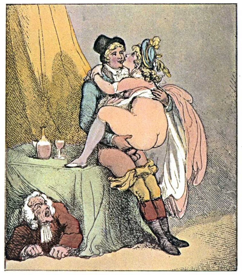 Thomas Rowlandson-22-Erotica 1